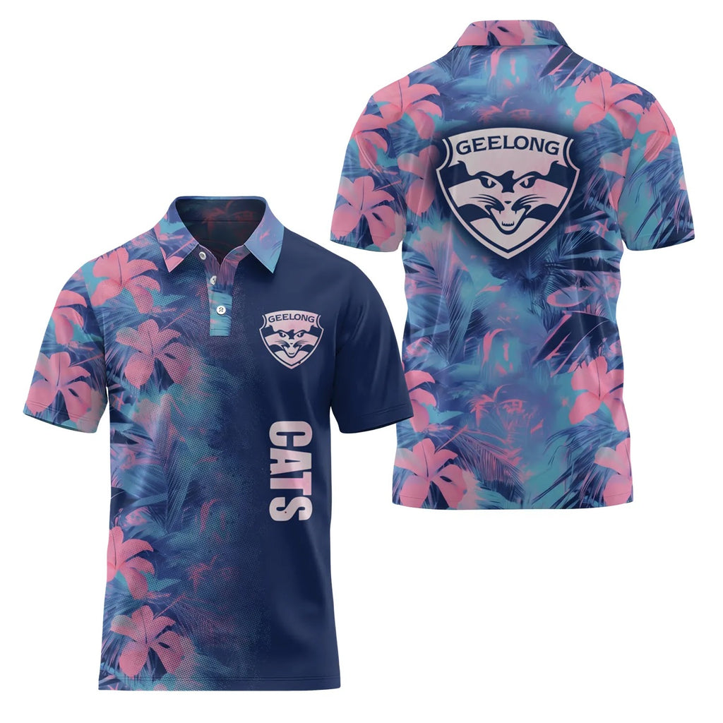 Geelong Cats Apparels SHW054