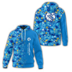 Manly Warringah Sea Eagles Hoodie SHW027