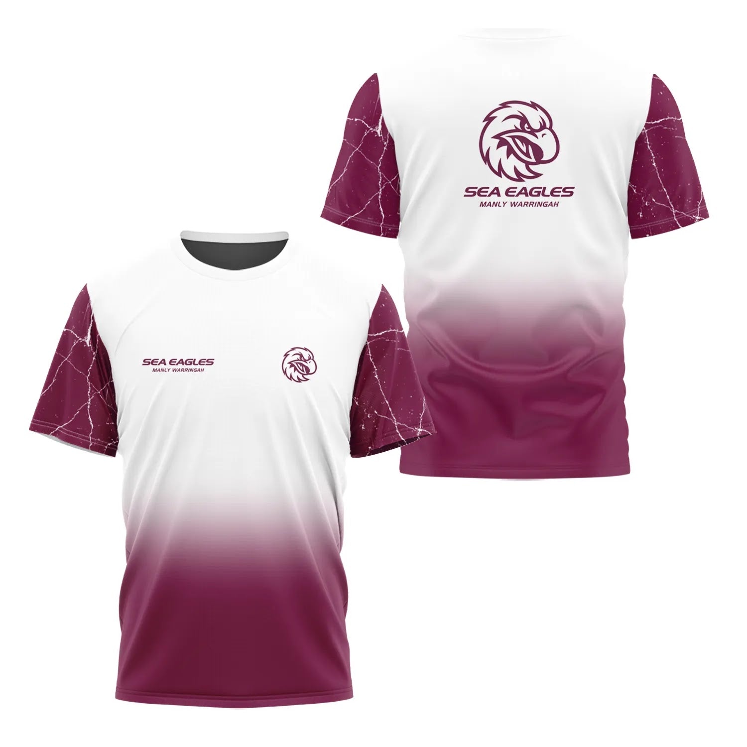 Manly Warringah Sea Eagles Apparels SC120