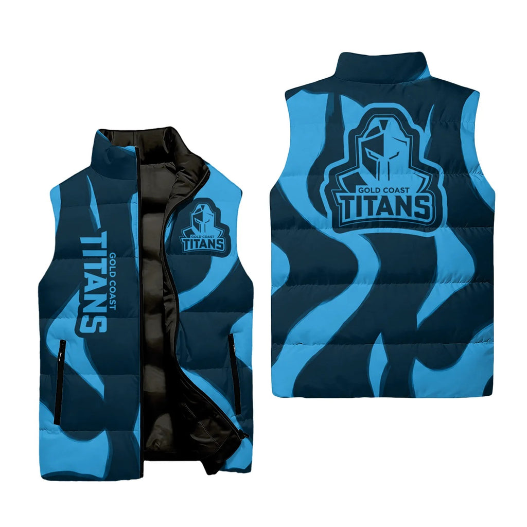 Gold Coast Titans Apparels SHW068