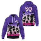 Western Bulldogs Hoodie SHW019