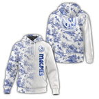 Collingwood Magpies Hoodie SHW009