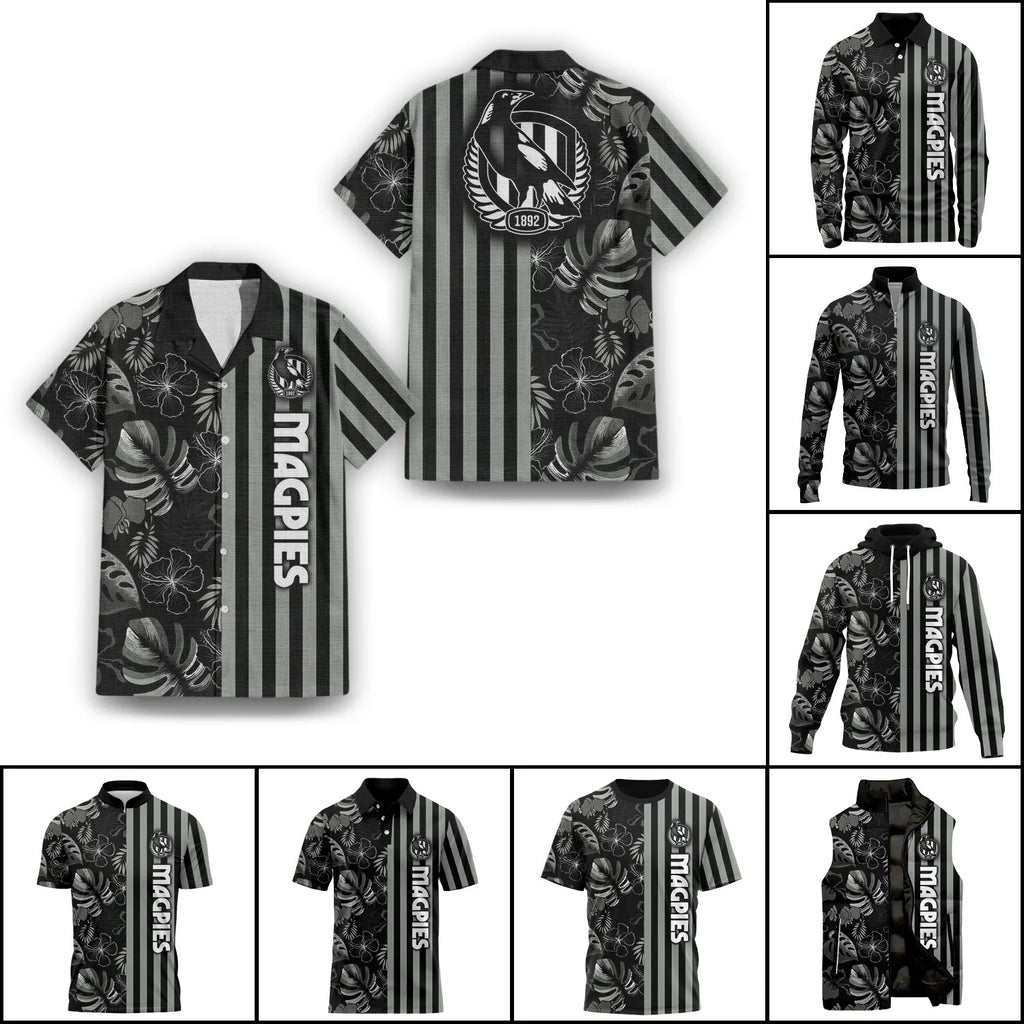 Collingwood Magpies Apparels SHW040