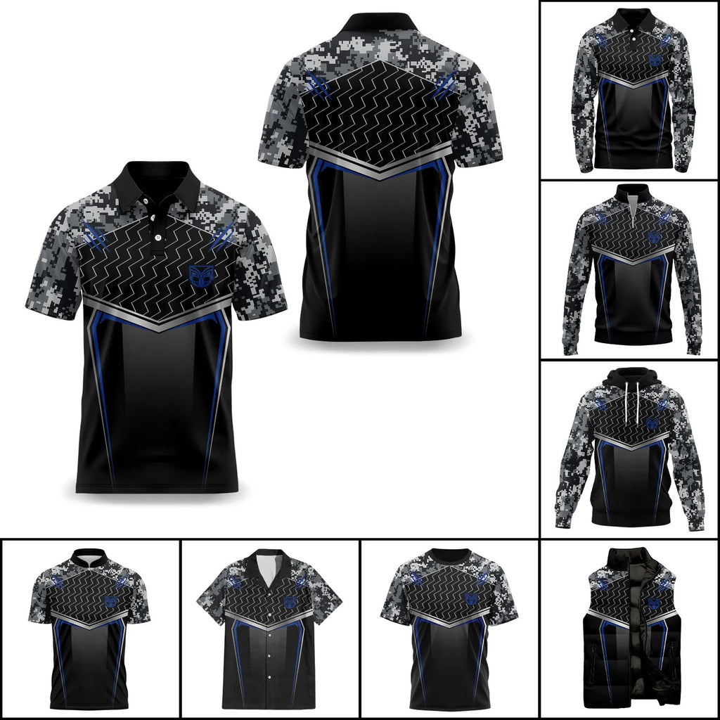 New Zealand Warriors Apparels SC115