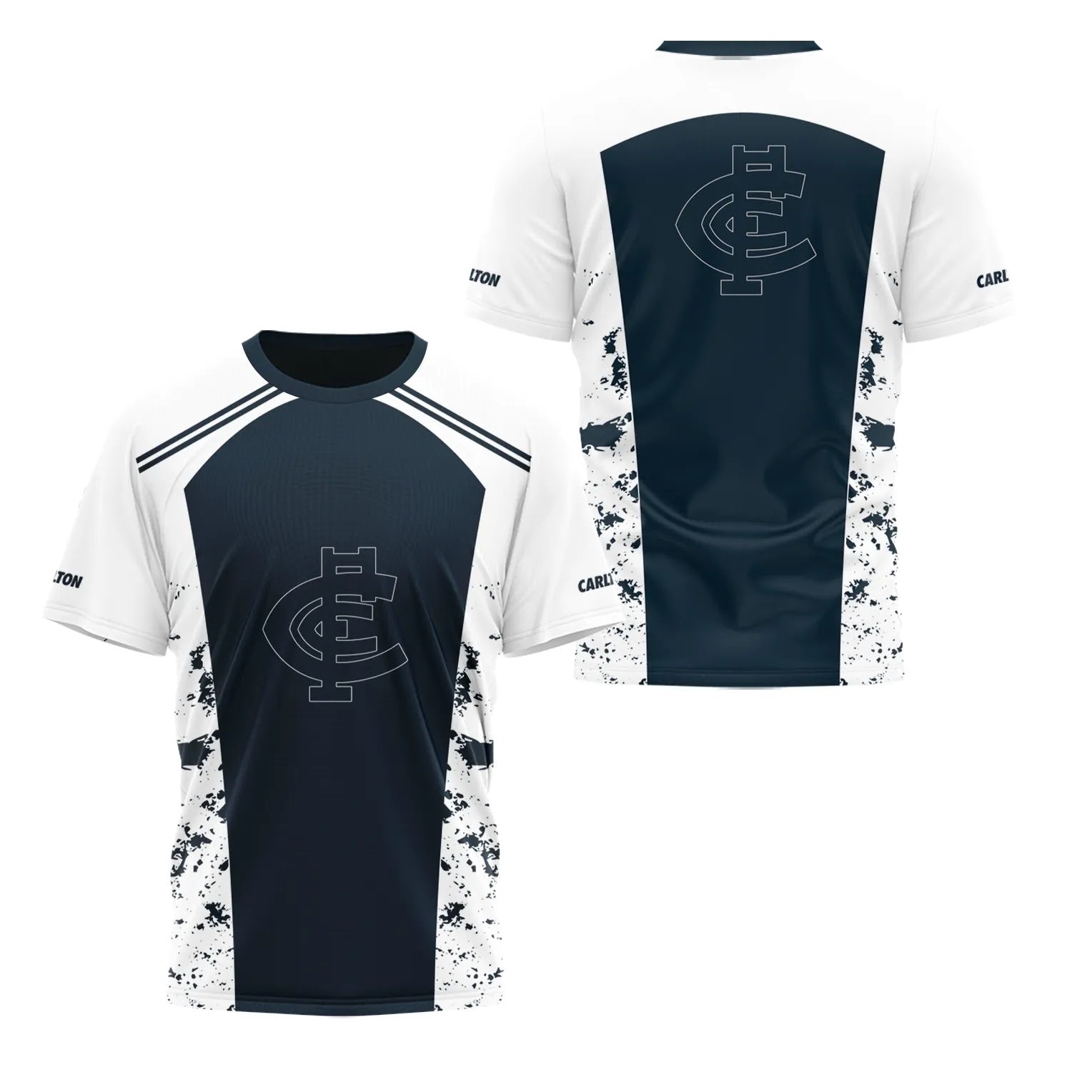 Carlton Blues Apparels SC089