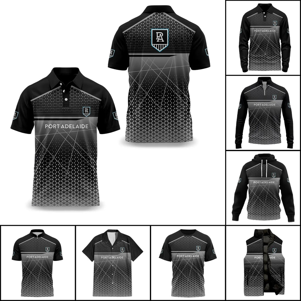 Port Adelaide Power Apparels SC047