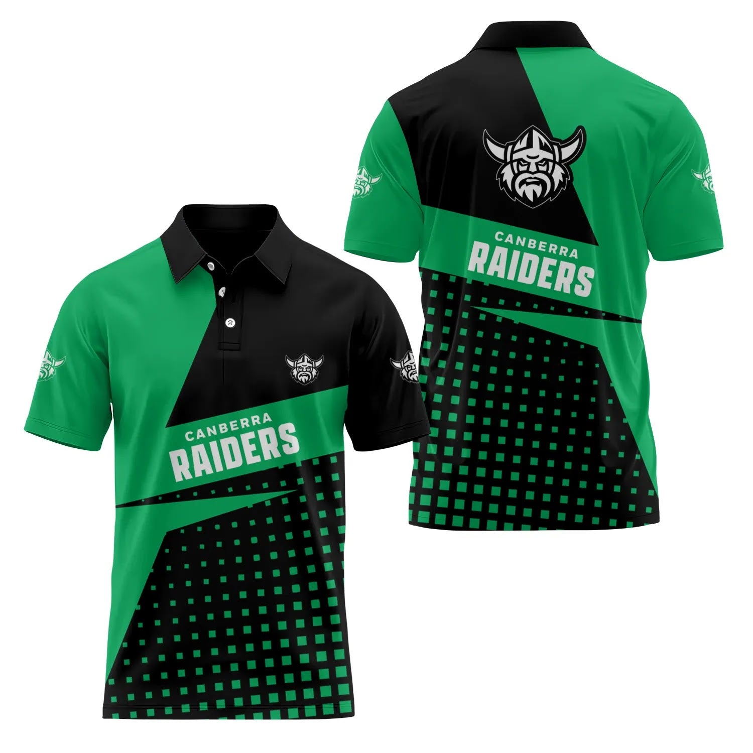 Canberra Raiders Apparels SC083