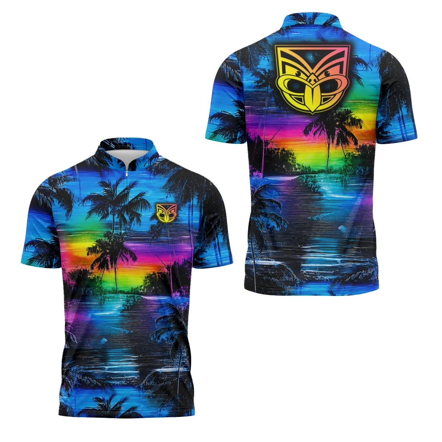 New Zealand Warriors Apparels SHW055