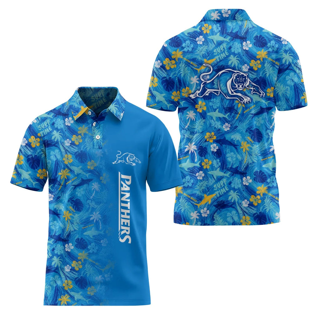 Penrith Panthers Apparels SHW027