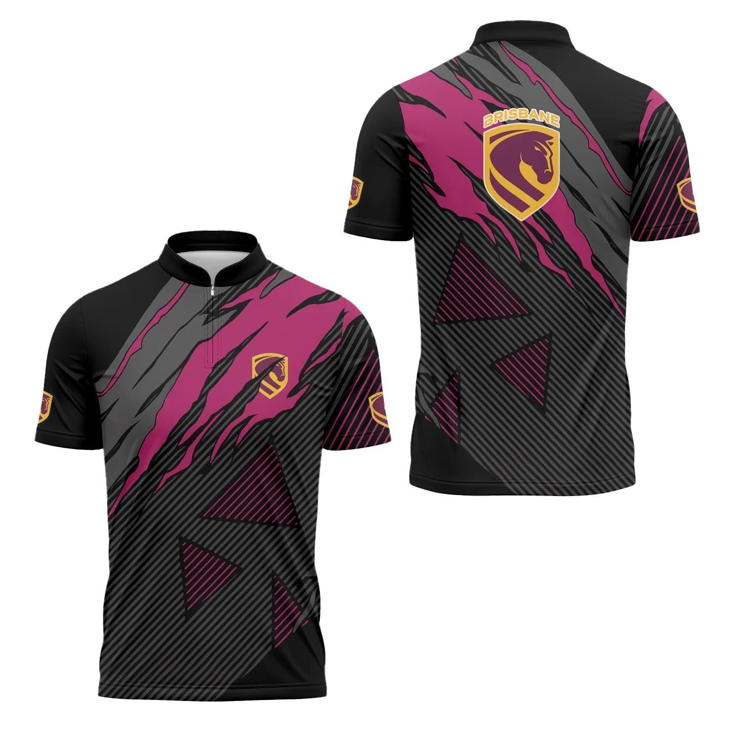 Brisbane Broncos Apparels SC009