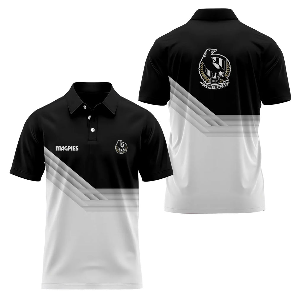 Collingwood Magpies Apparels SC106