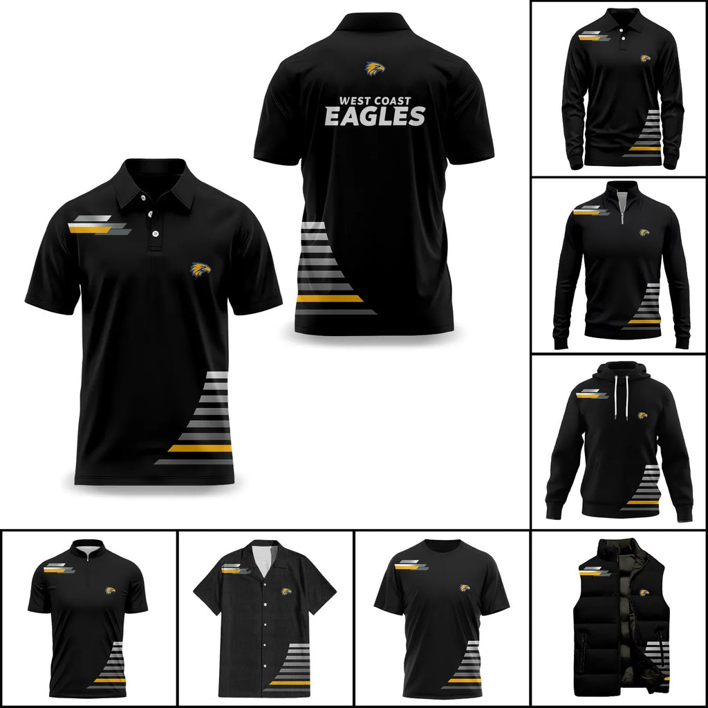 West Coast Eagles Apparels SC034