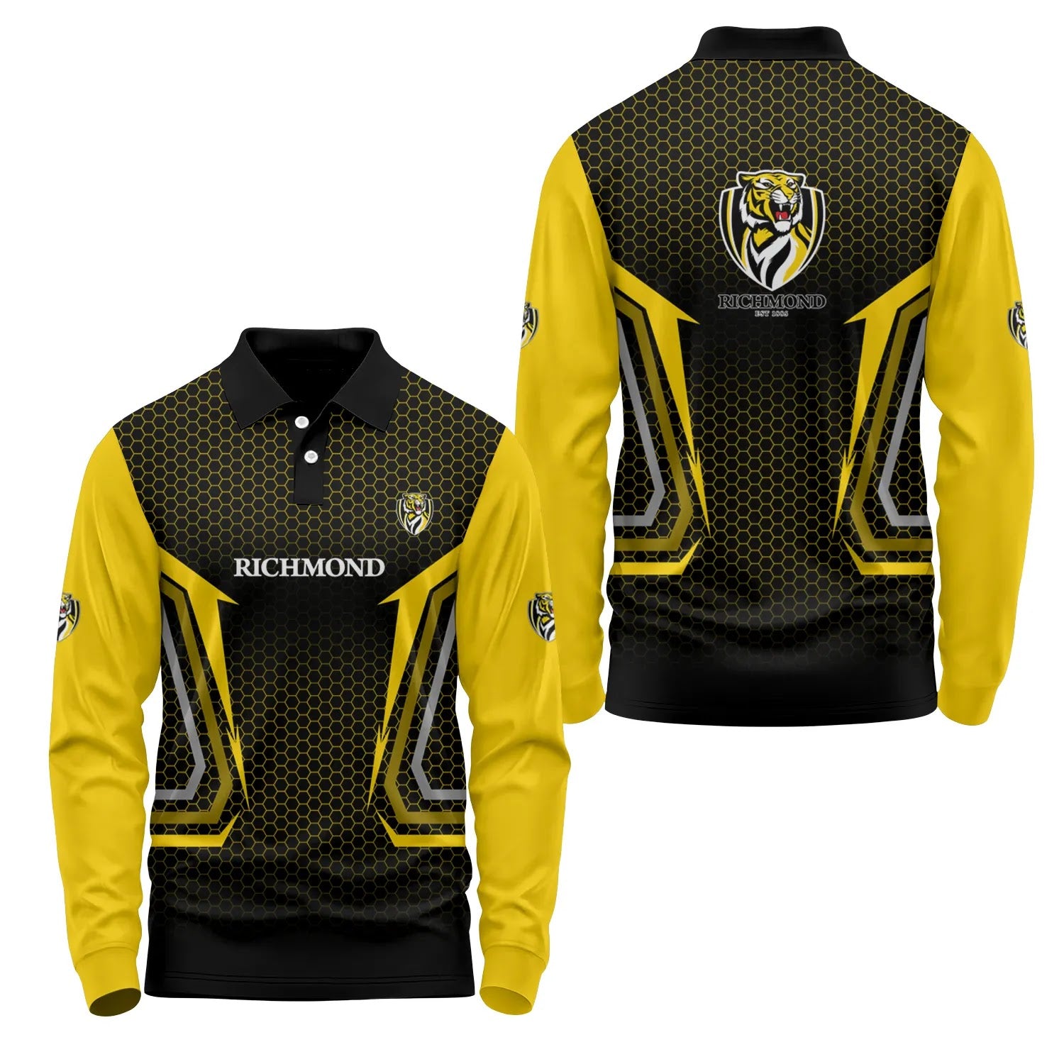 Richmond Tigers Apparels SC075