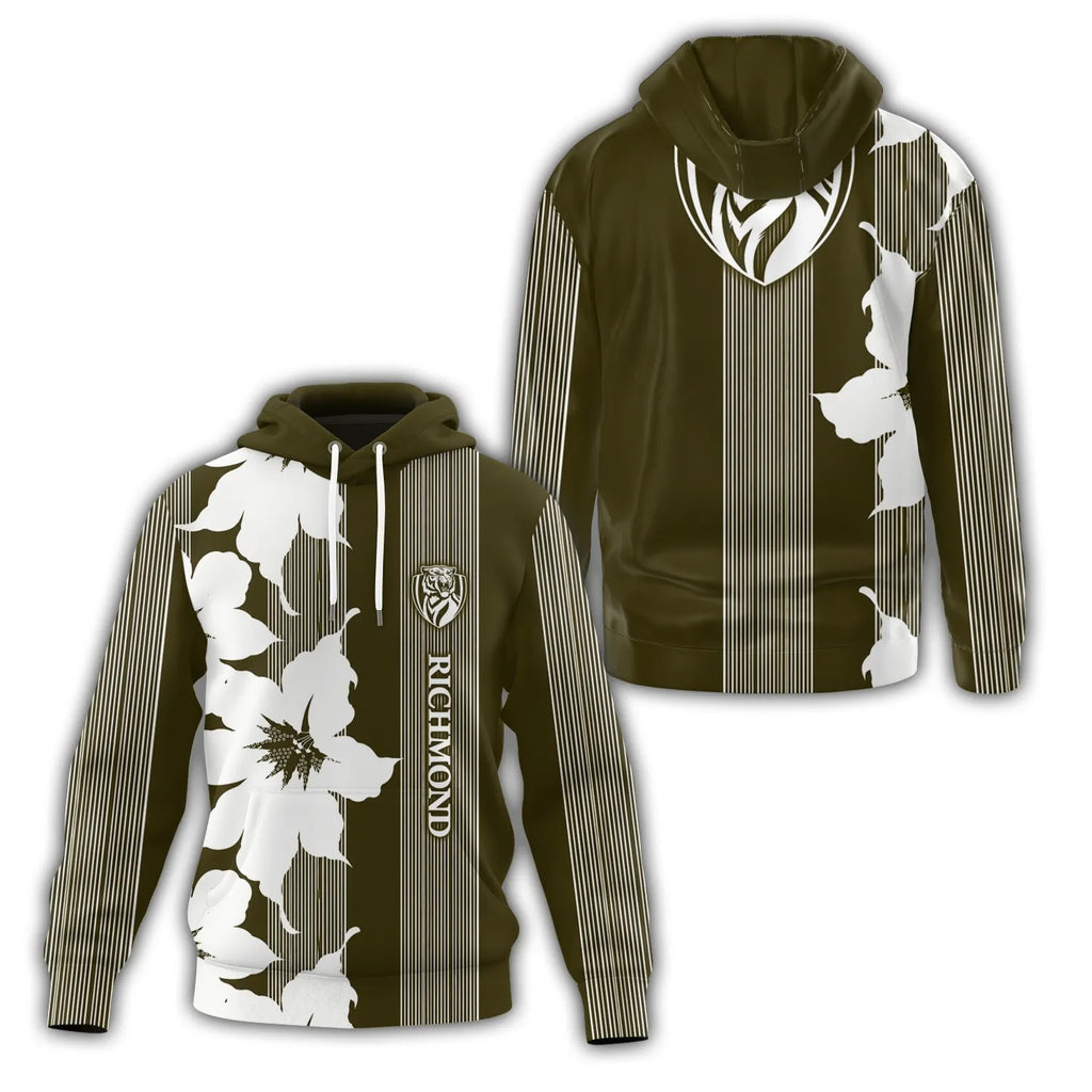 Richmond Tigers Apparels SHW039