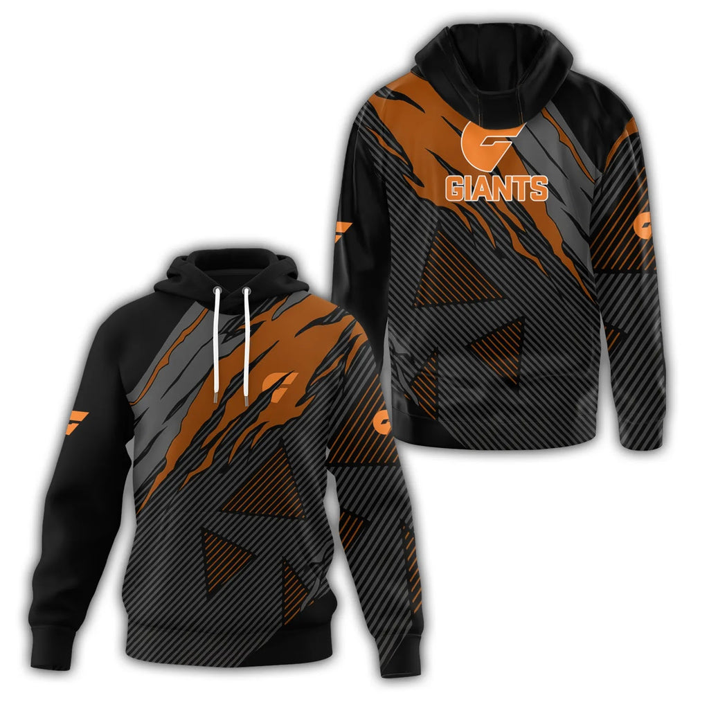 Greater Western Sydney Giants Hoodie SC009