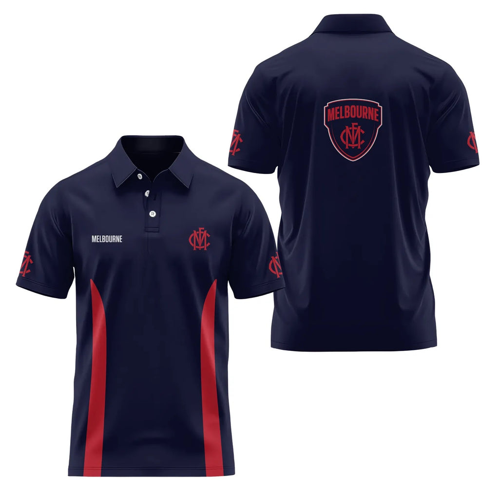 Melbourne Demons Apparels SC006