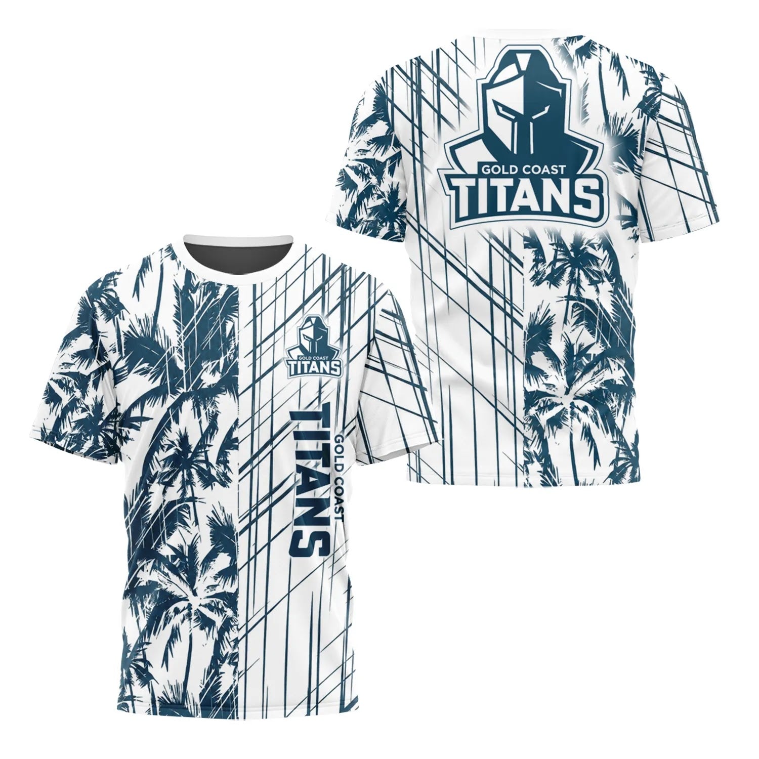 Gold Coast Titans Apparels SHW041