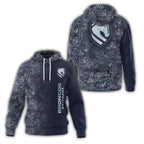Brisbane Broncos Hoodie SHW006