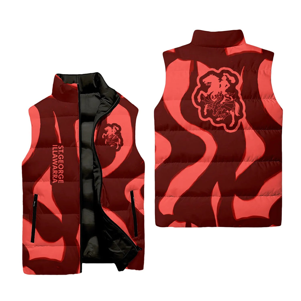 St George Illawarra Dragons Apparels SHW068