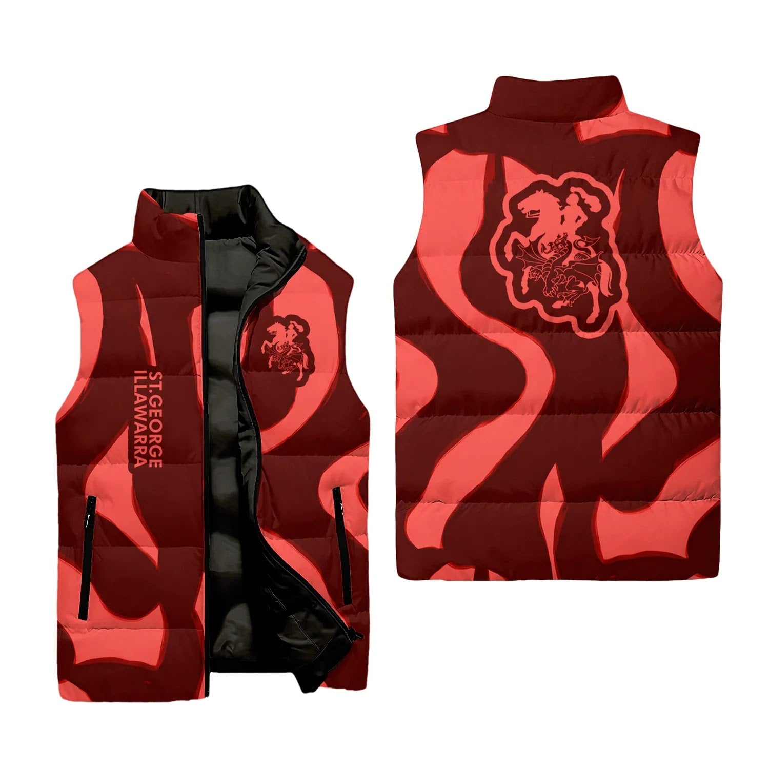 St George Illawarra Dragons Apparels SHW068