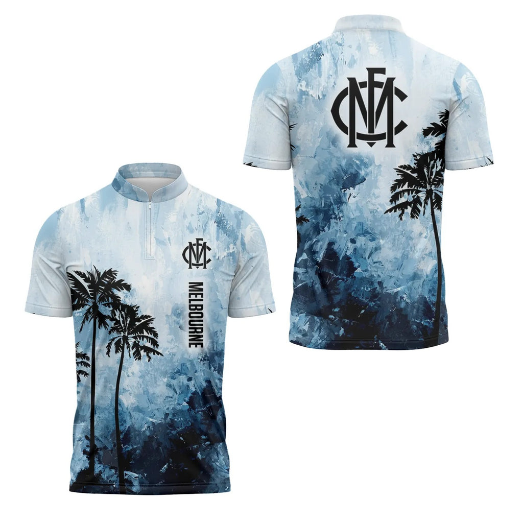 Melbourne Demons Apparels SHW034