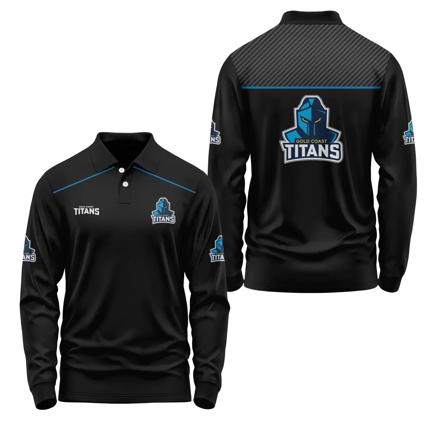Gold Coast Titans Apparels SC004