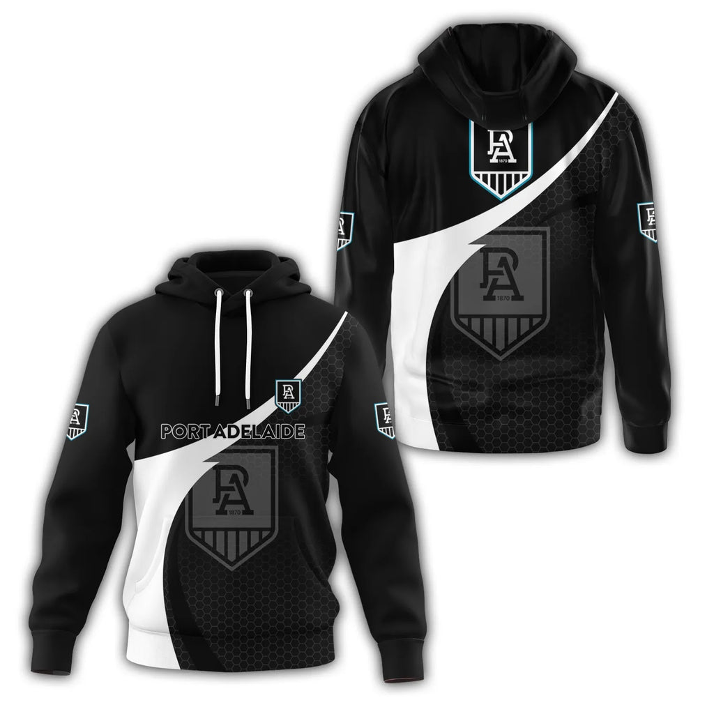 Port Adelaide Power Hoodie SC002