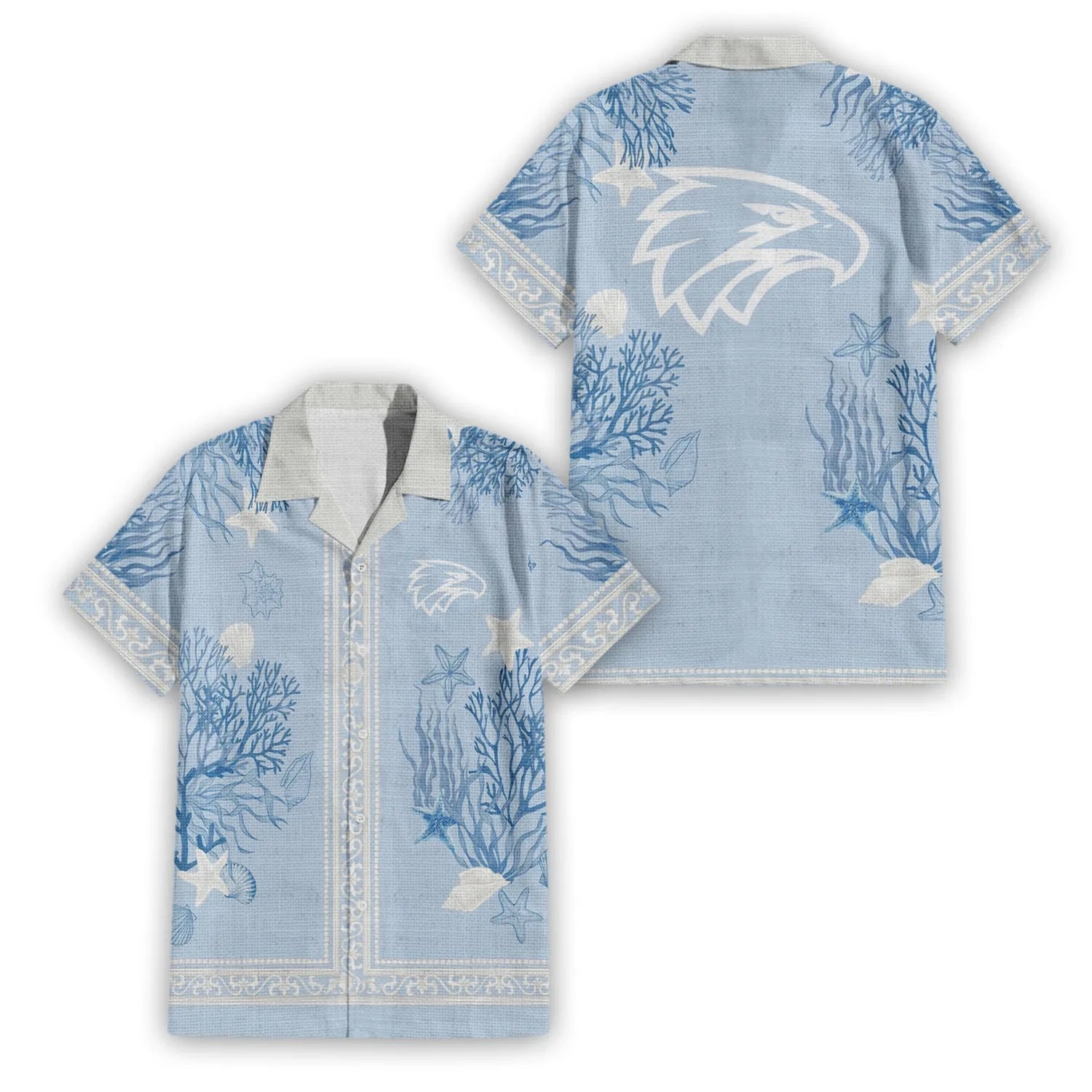 West Coast Eagles Apparels SHW024