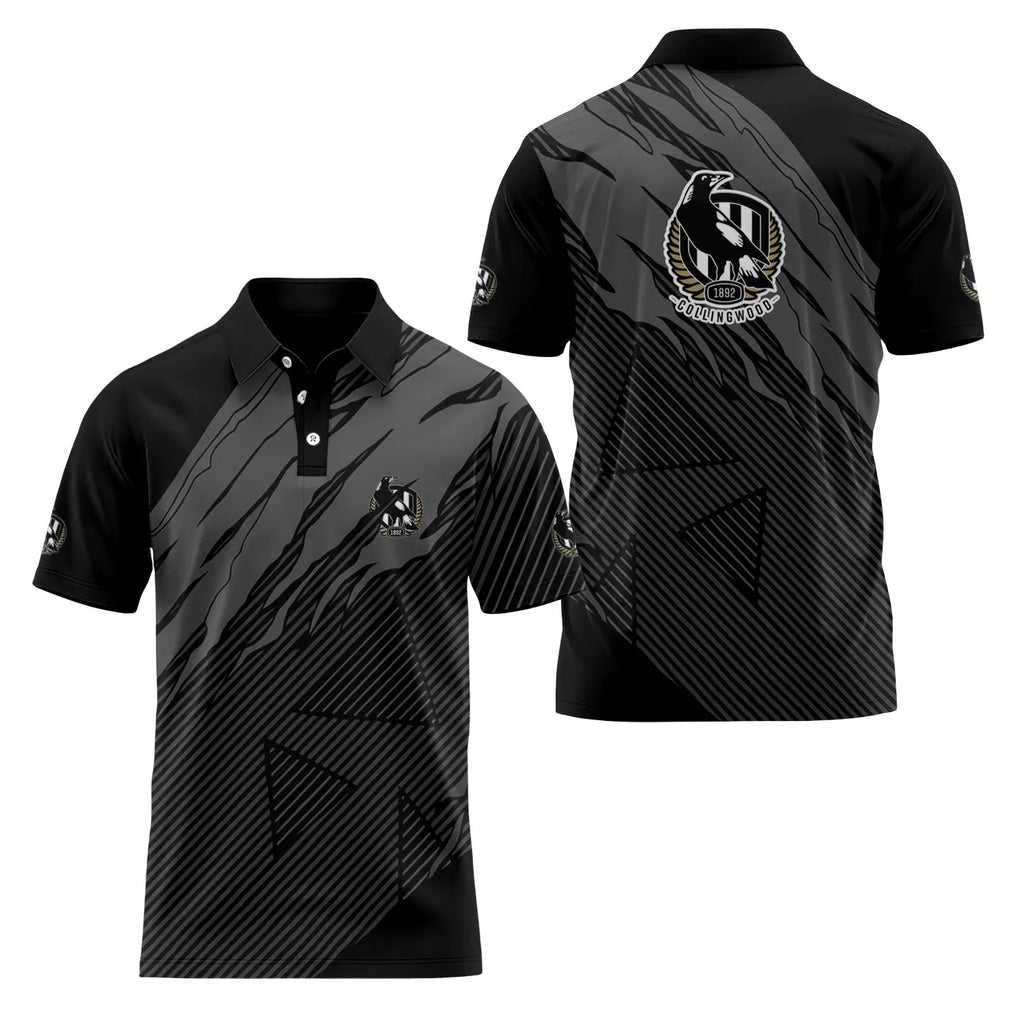 Collingwood Magpies Apparels SC009