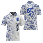 Carlton Blues Apparels SHW009