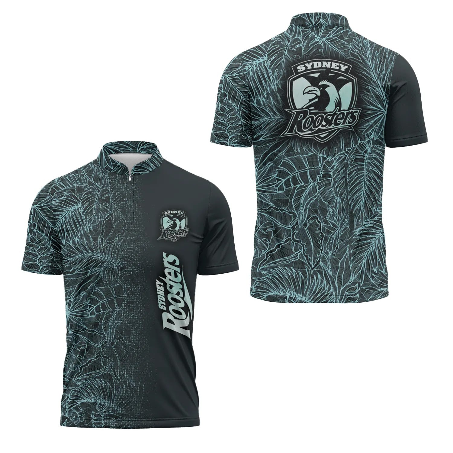 Sydney Roosters Apparels SHW008