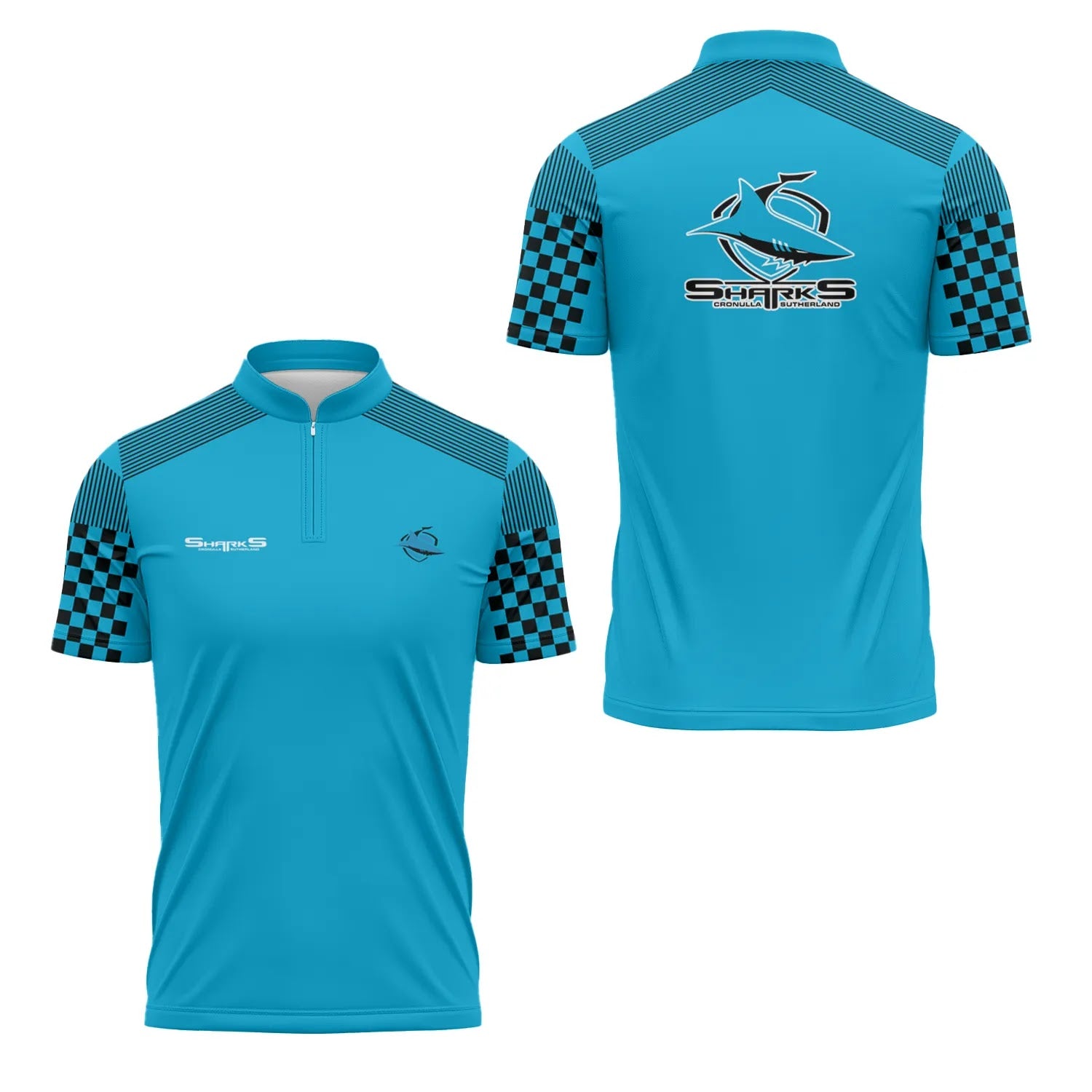 Cronulla-Sutherland Sharks Apparels SC057