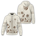 Richmond Tigers Hoodie SHW044