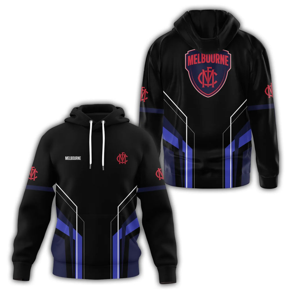 Melbourne Demons Hoodie SC023
