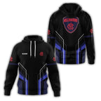 Melbourne Demons Hoodie SC023