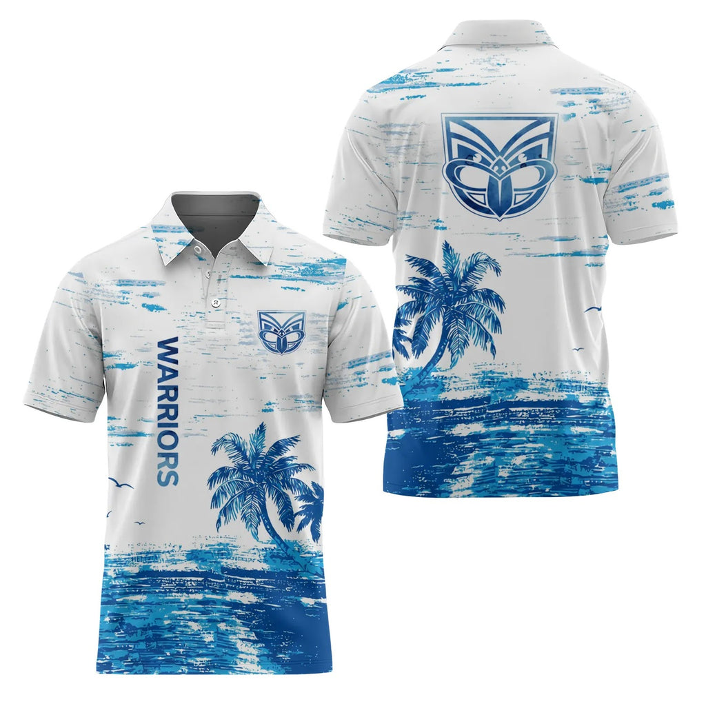 New Zealand Warriors Apparels SHW069
