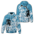 Dolphins Hoodie SHW052