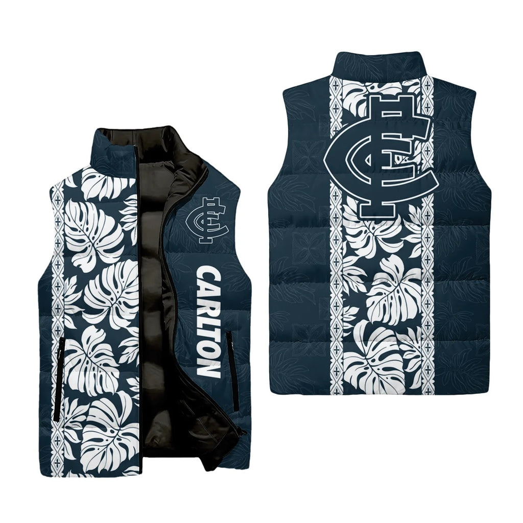 Carlton Blues Apparels SHW046