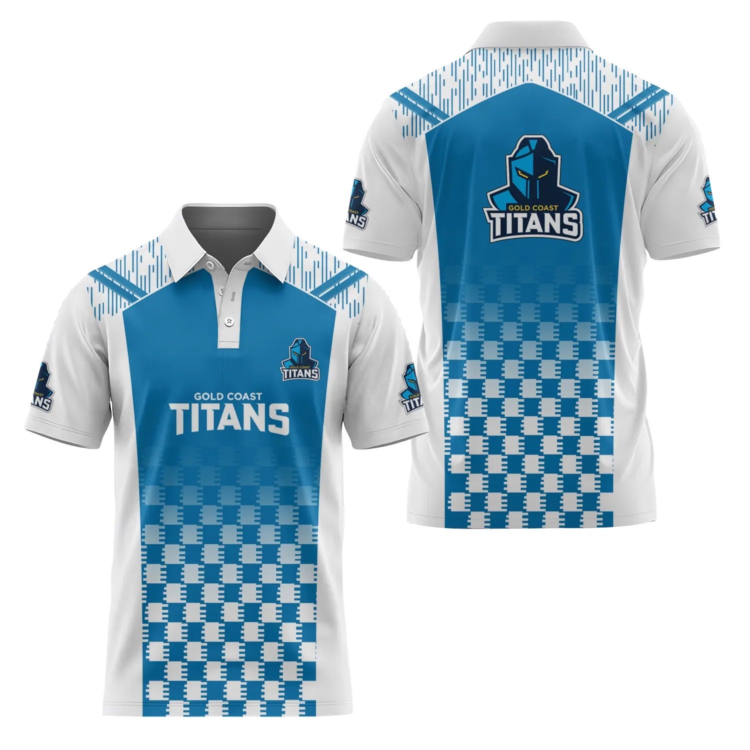 Gold Coast Titans Apparels SC063