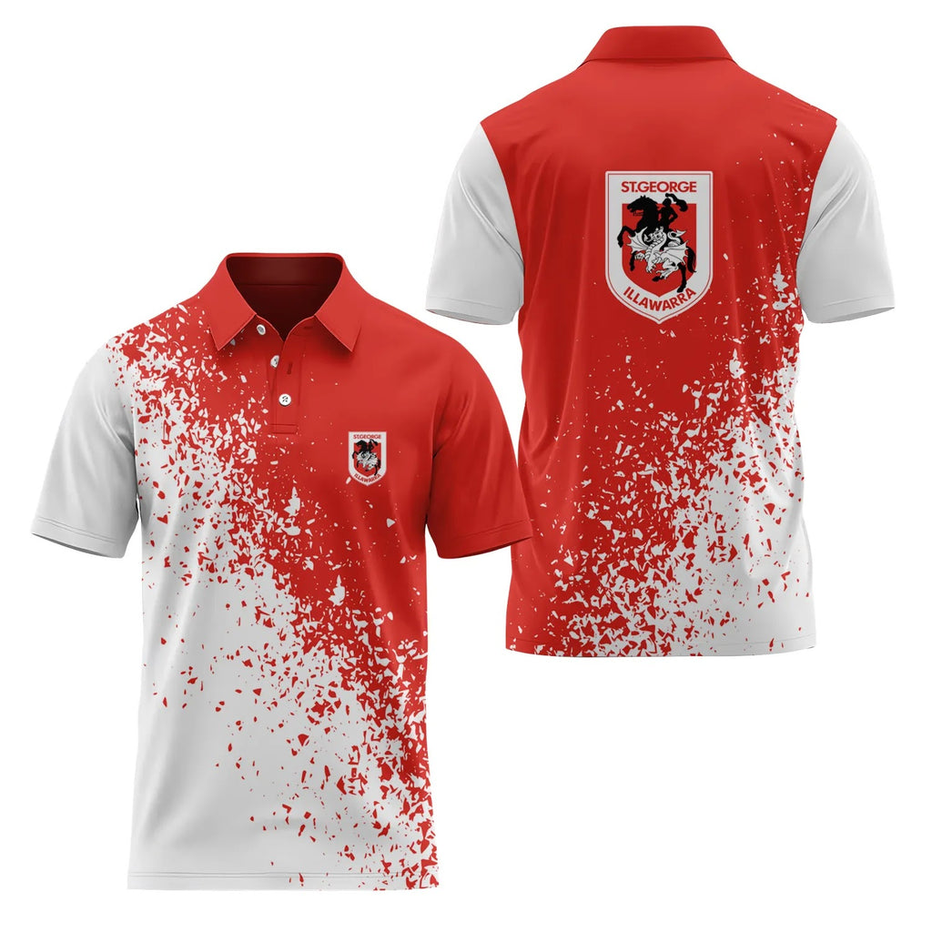 St George Illawarra Dragons Apparels SC070