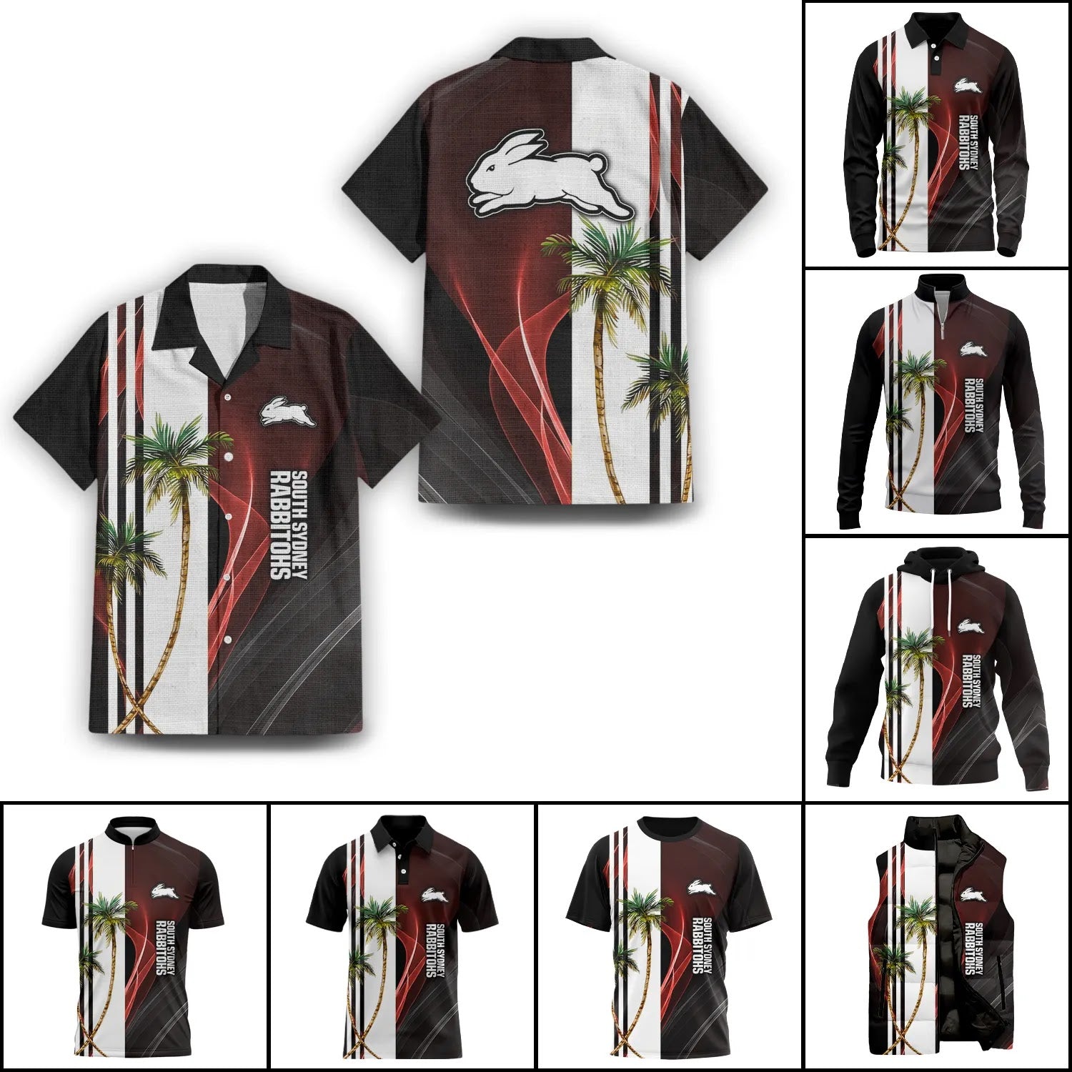 South Sydney Rabbitohs Apparels SHW036