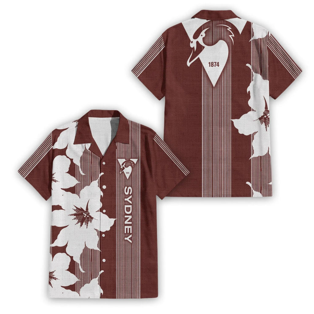 Sydney Swans Apparels SHW039