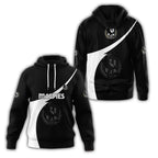 Collingwood Magpies Hoodie SC038