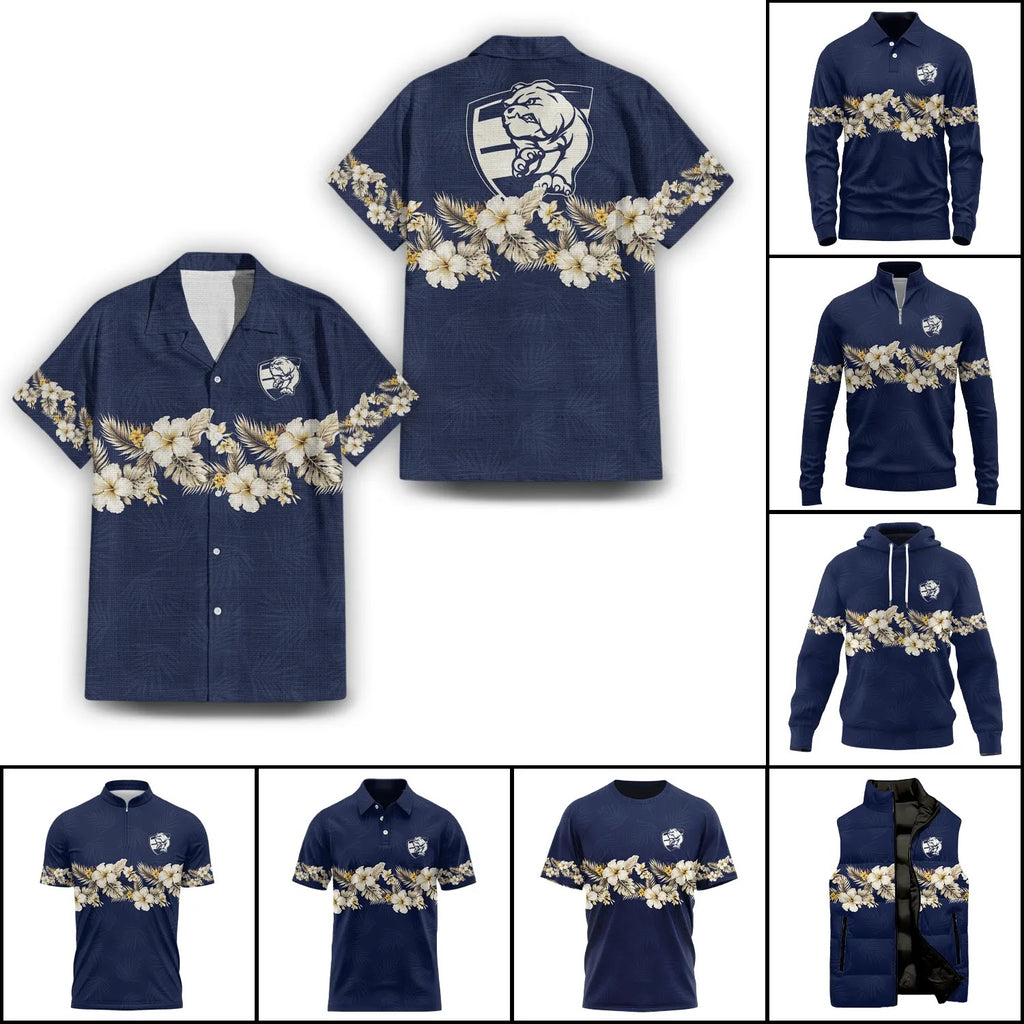 Western Bulldogs Apparels SHW047