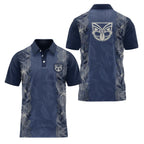 New Zealand Warriors Apparels SHW045