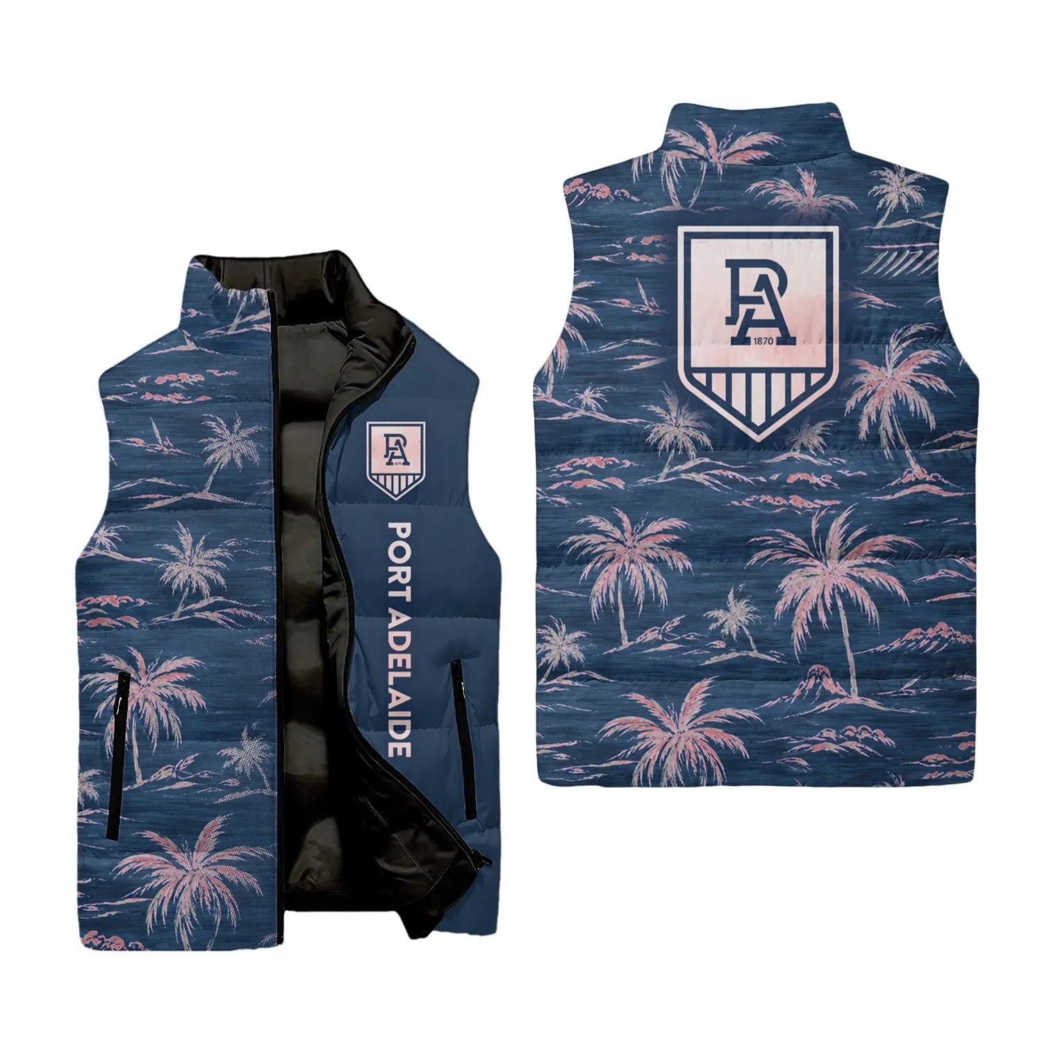 Port Adelaide Power Apparels SHW013