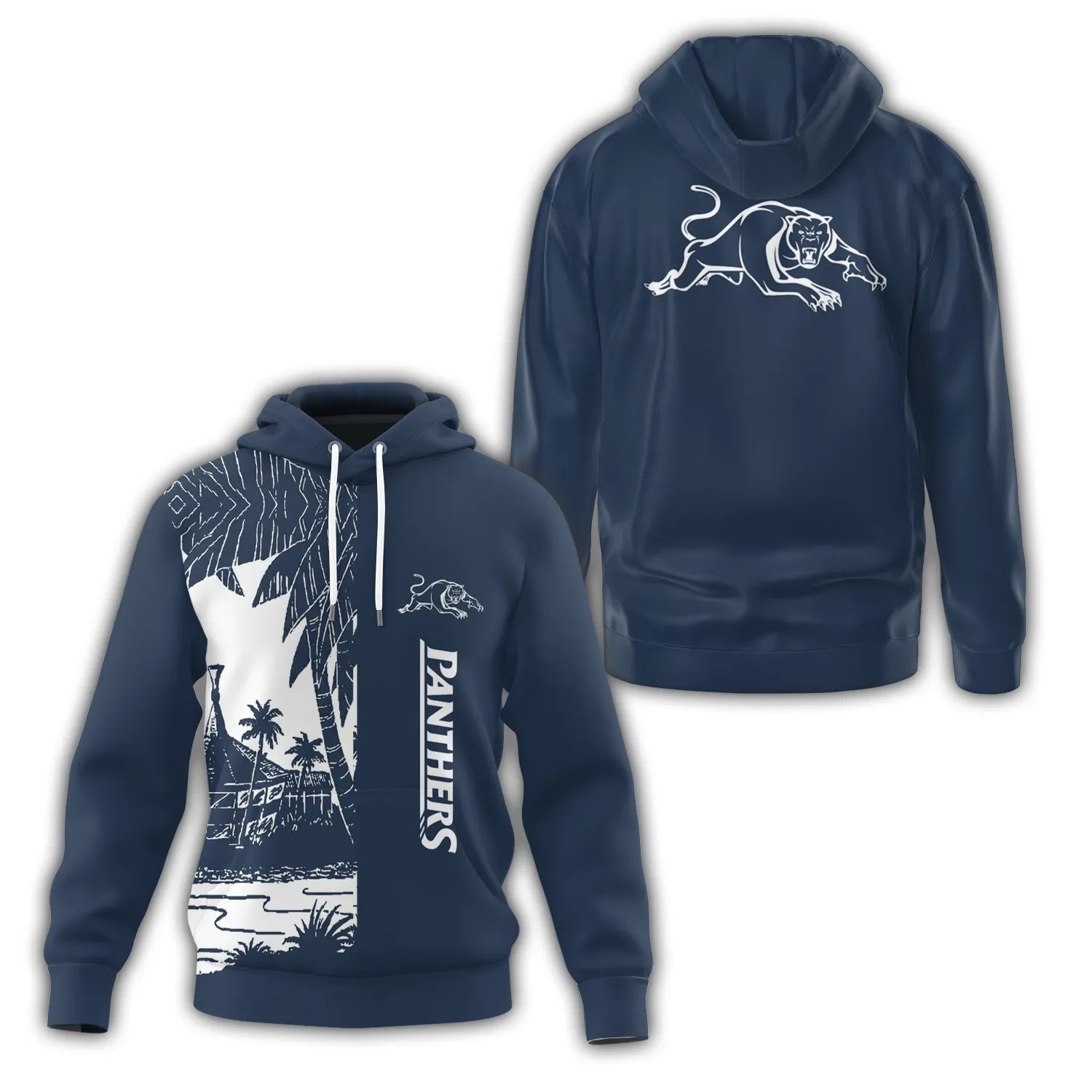Penrith Panthers Hoodie SHW031