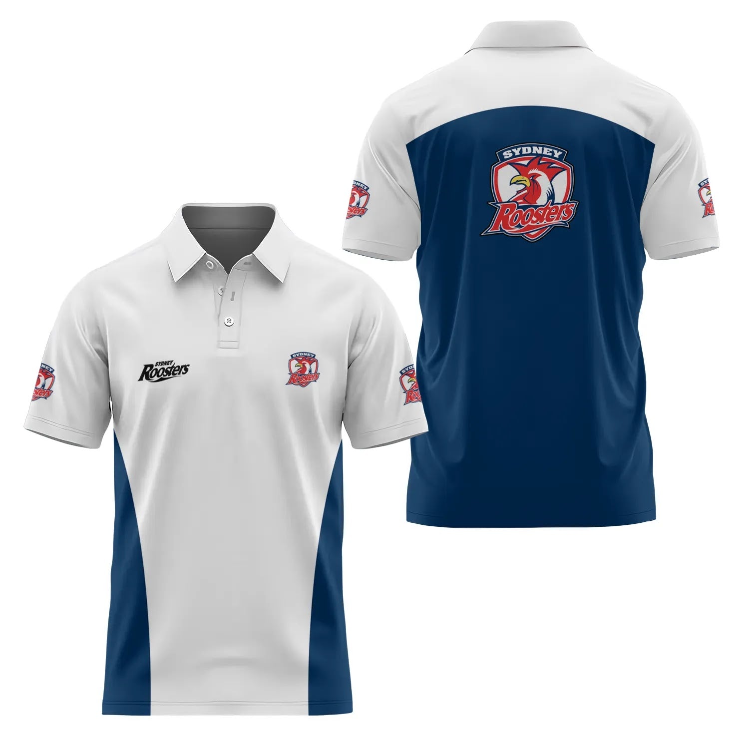 Sydney Roosters Apparels SC044