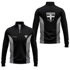 St Kilda Saints Quarter-zip Pullover SC049