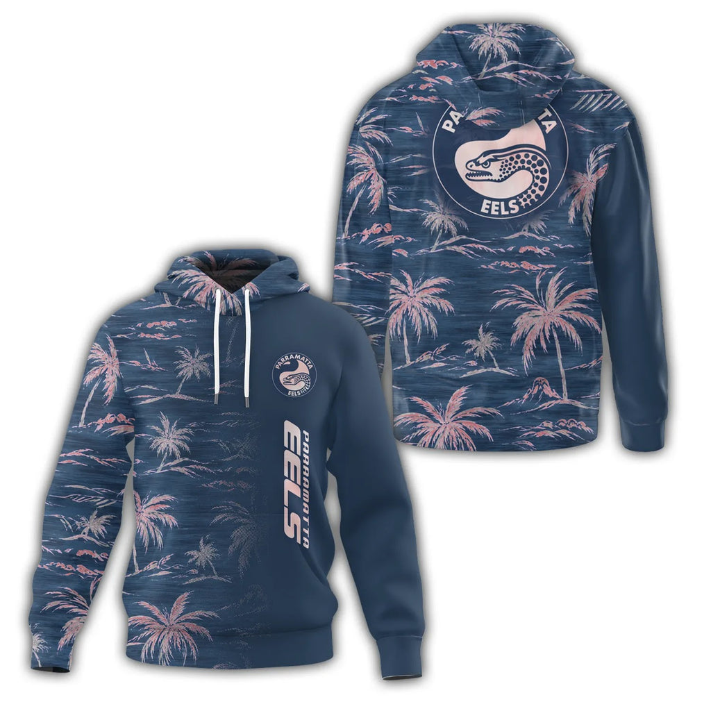 Parramatta Eels Hoodie SHW013